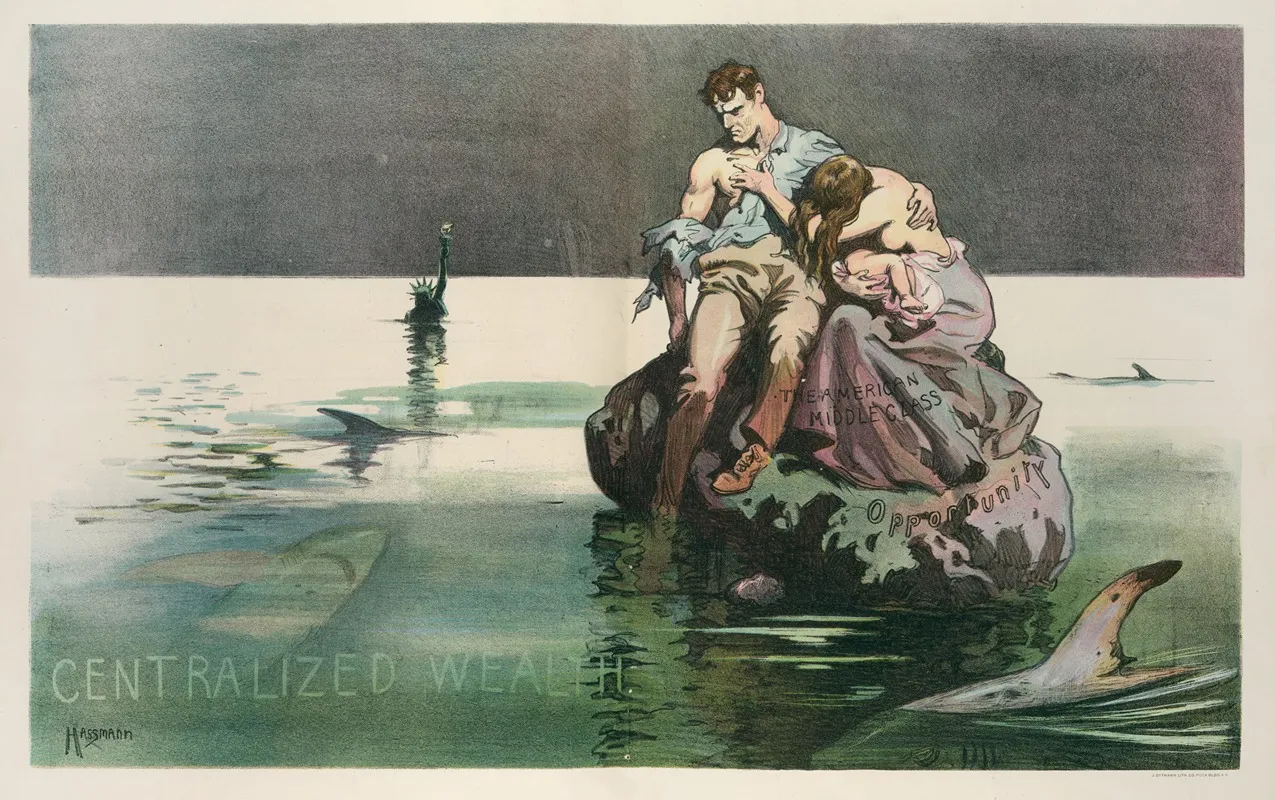 The Rising Waters