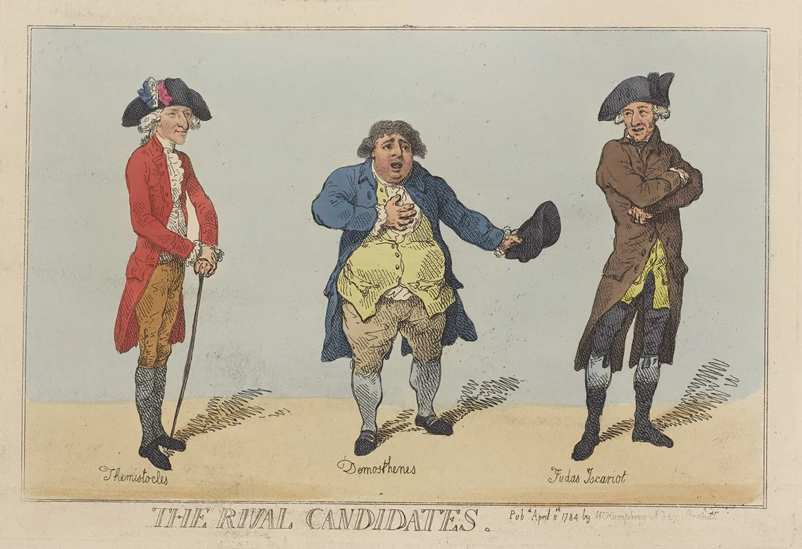 The Rival Candidates