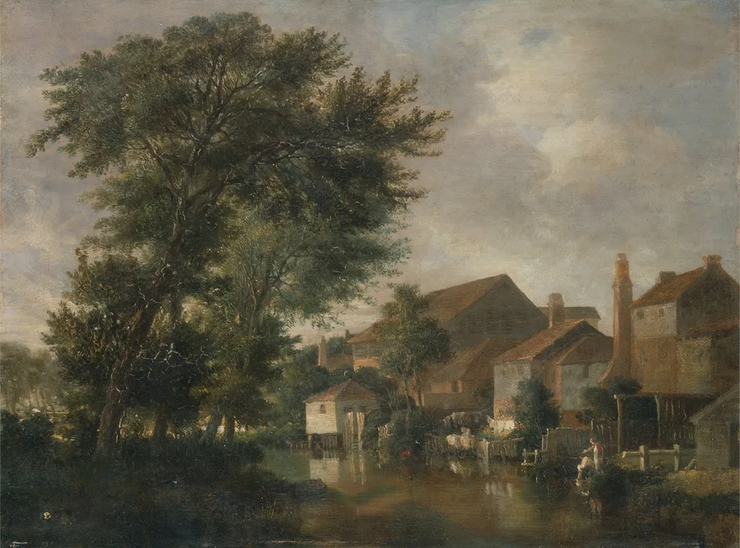 The River Wensum Norwich