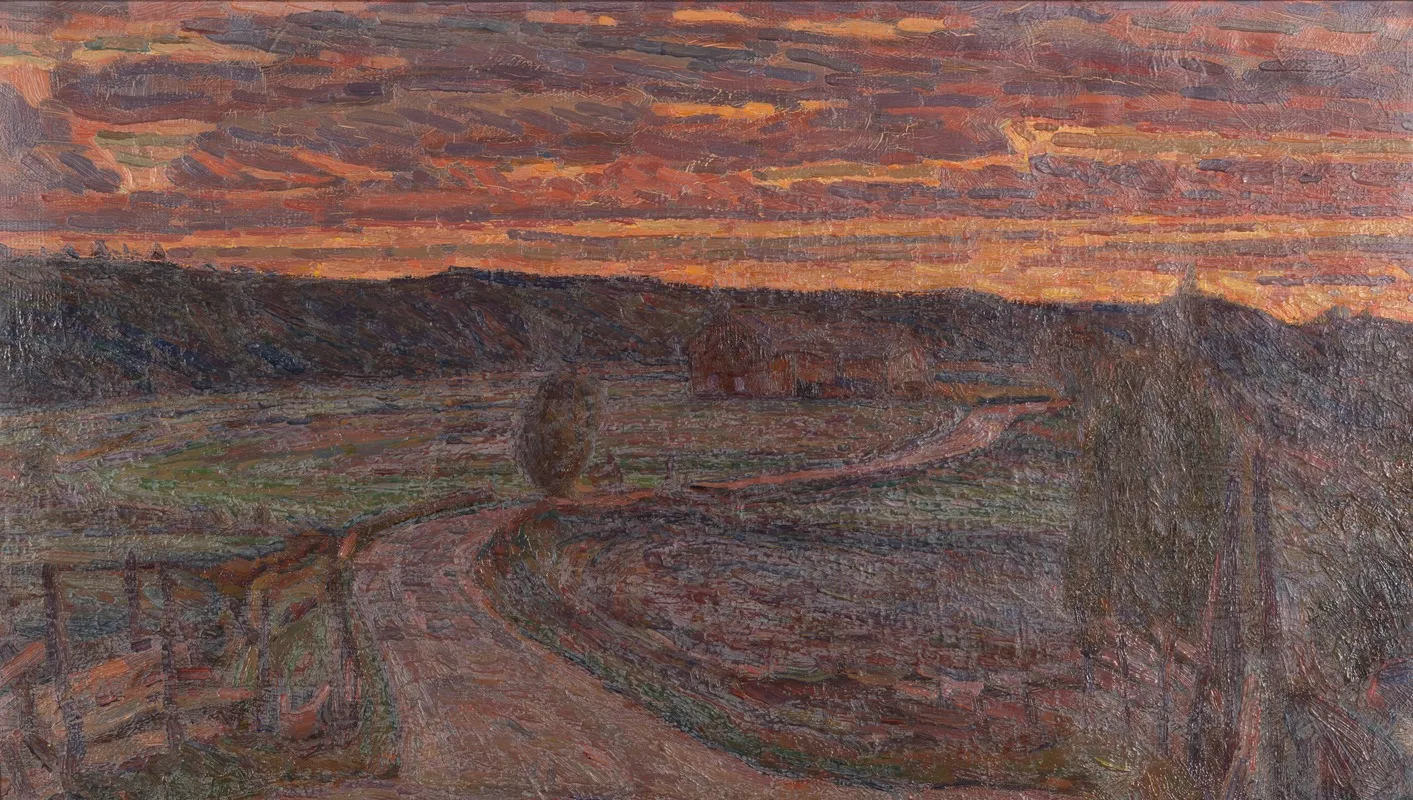 The Road To Kimarp