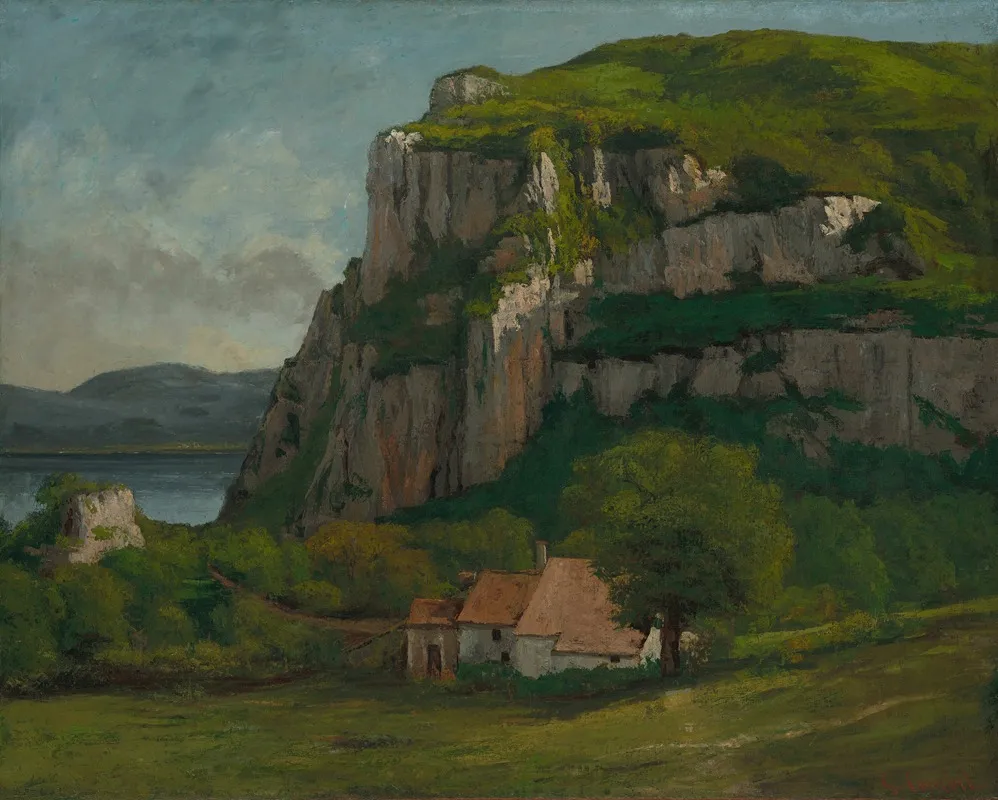 The Rock Of Hautepierre