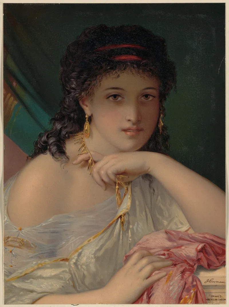 The Roman Beauty