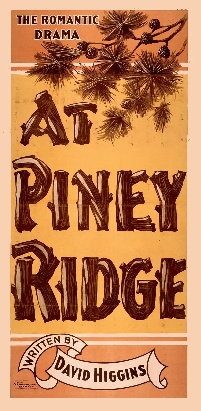 The Romantic Drama At Piney Ridge