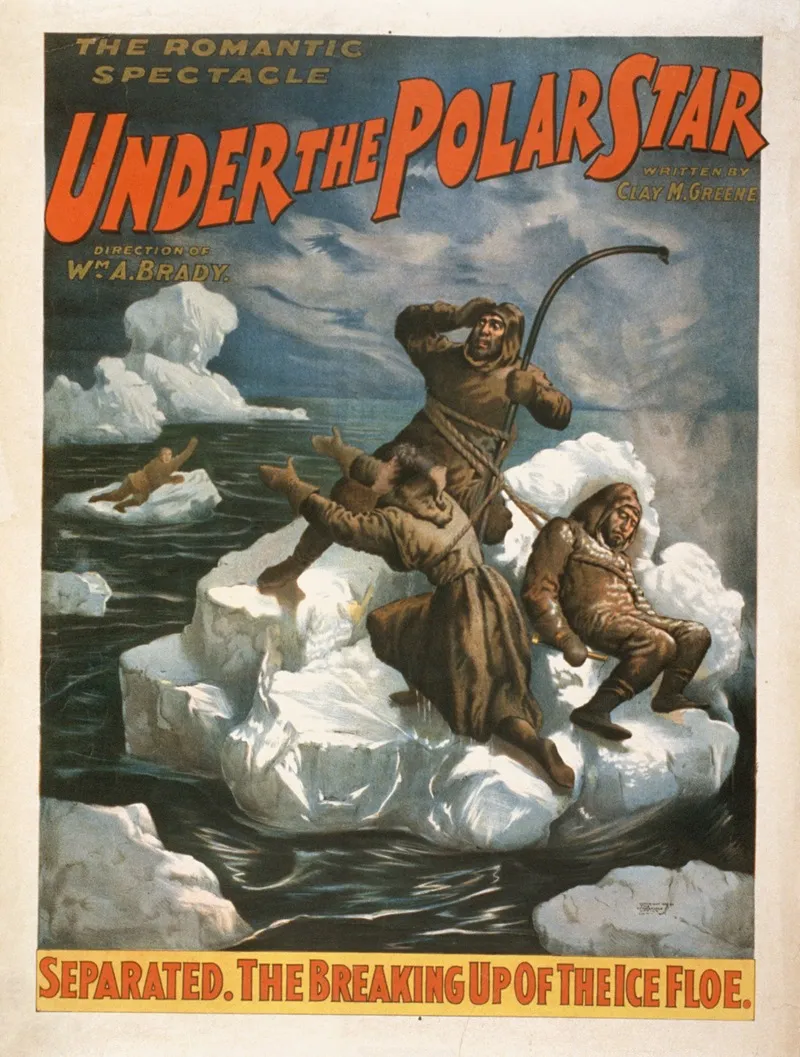The Romantic Spectacle Under The Polar Star Written By Clay M Greene