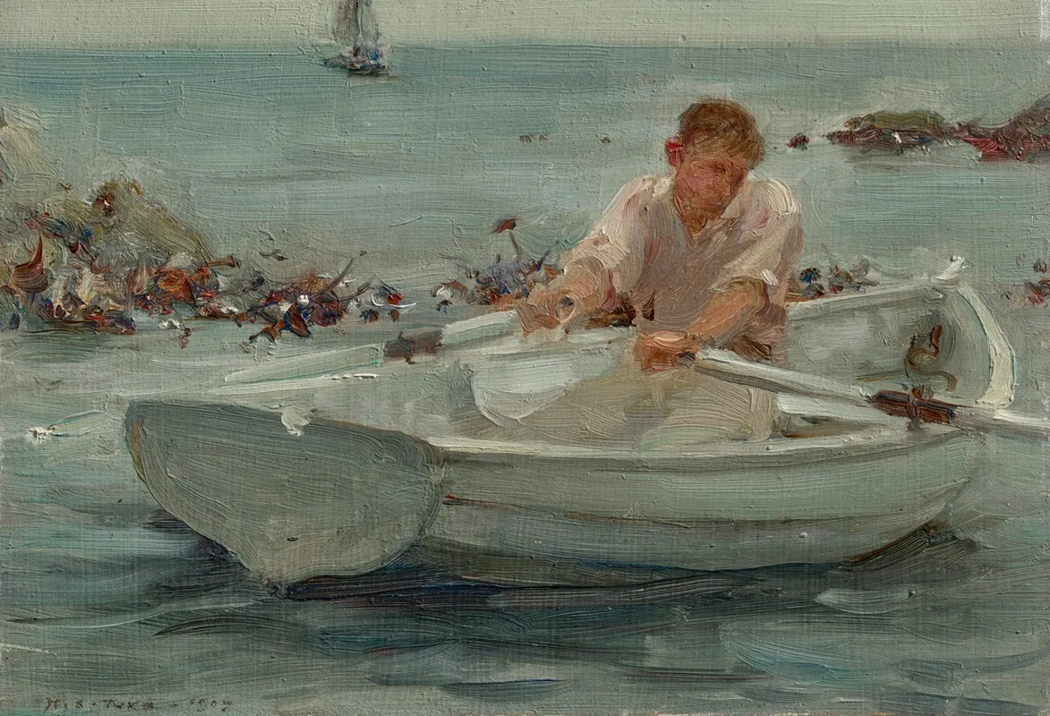 The Rowing Boat