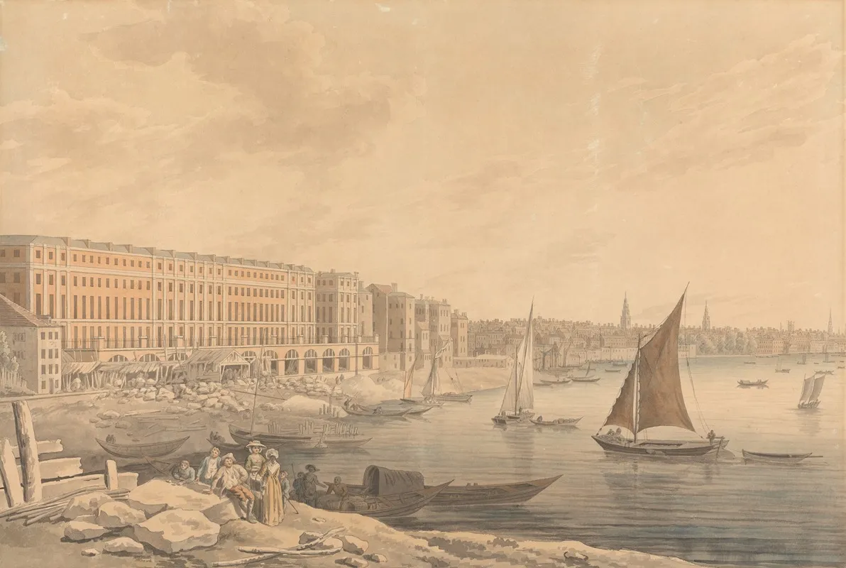 The Royal Terrace Adelphi