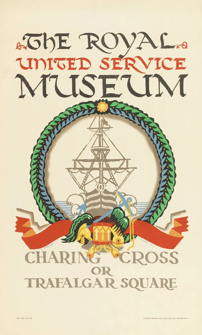 The Royal United Service Museum For London Underground
