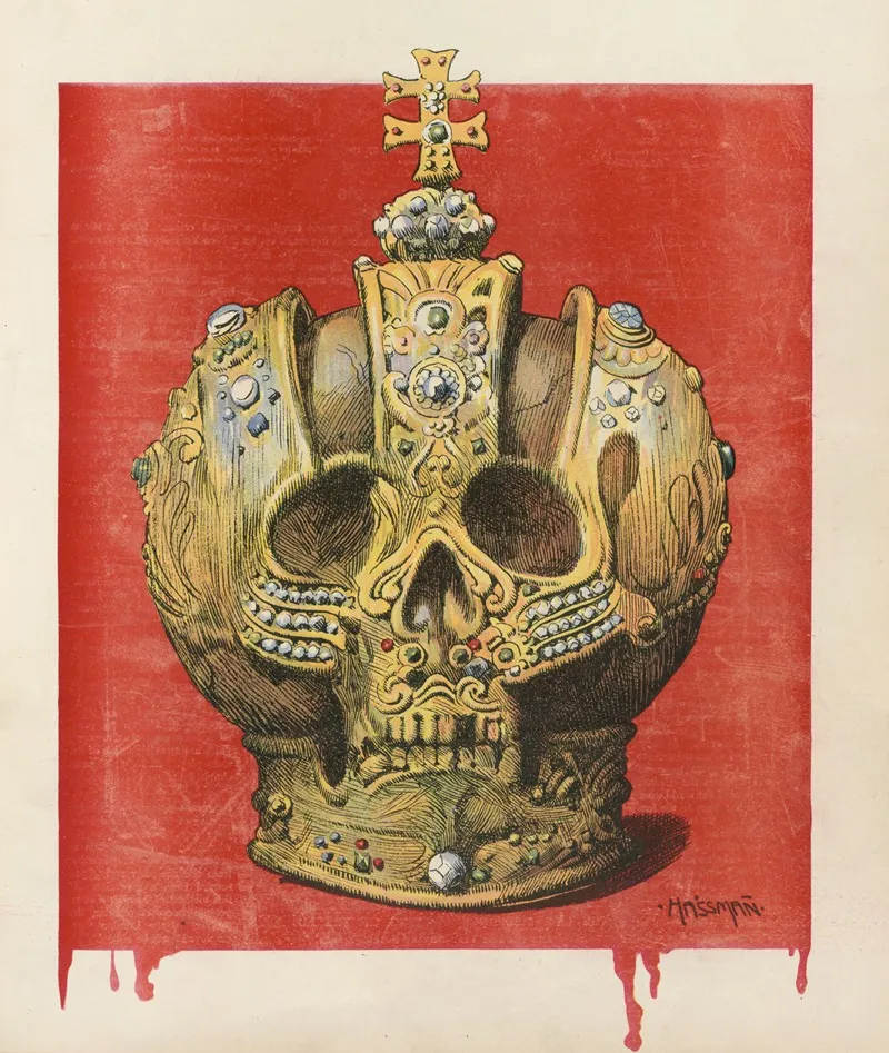 The Russian Crown