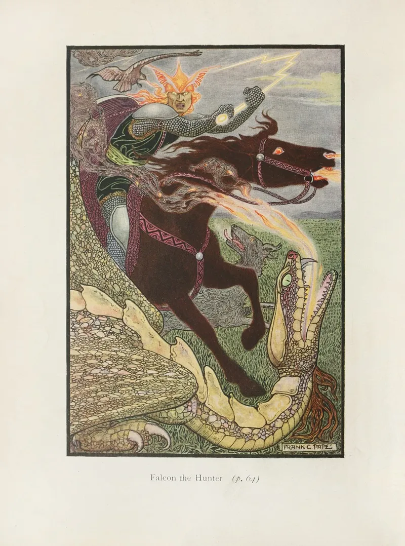 The Russian Story Book Pl 01