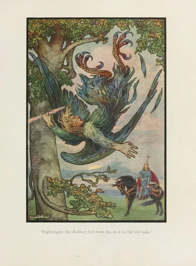 The Russian Story Book Pl 03