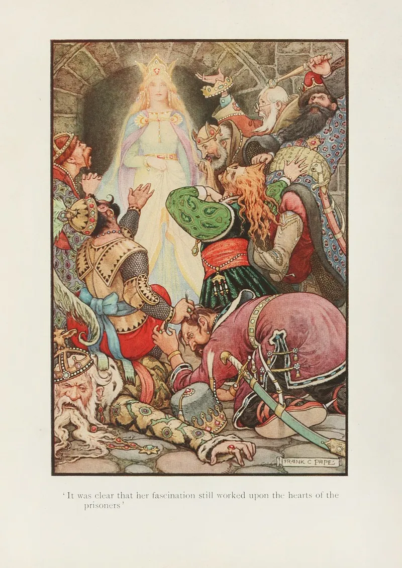 The Russian Story Book Pl 04