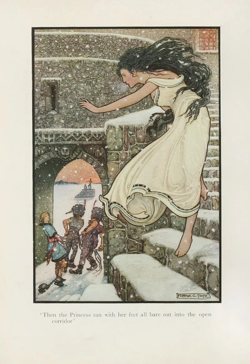 The Russian Story Book Pl 05