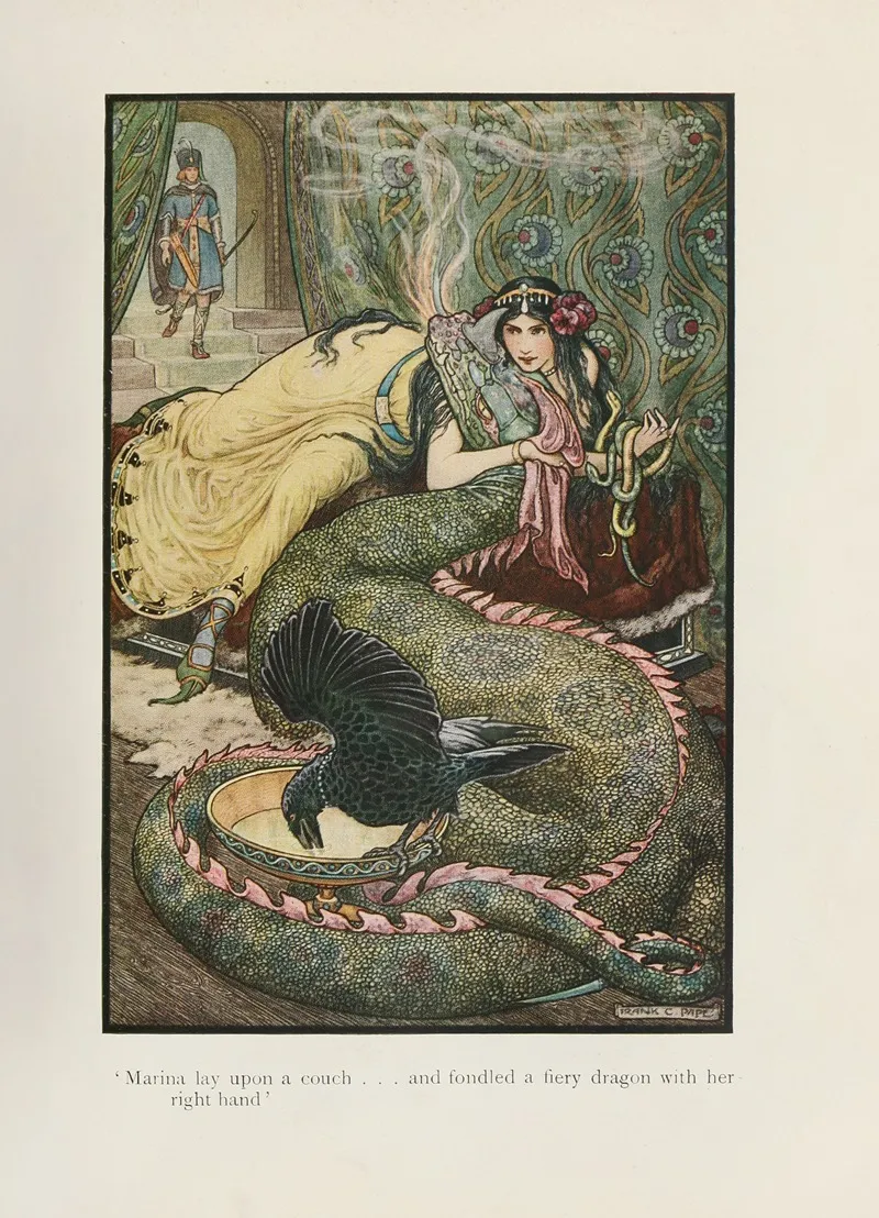 The Russian Story Book Pl 06
