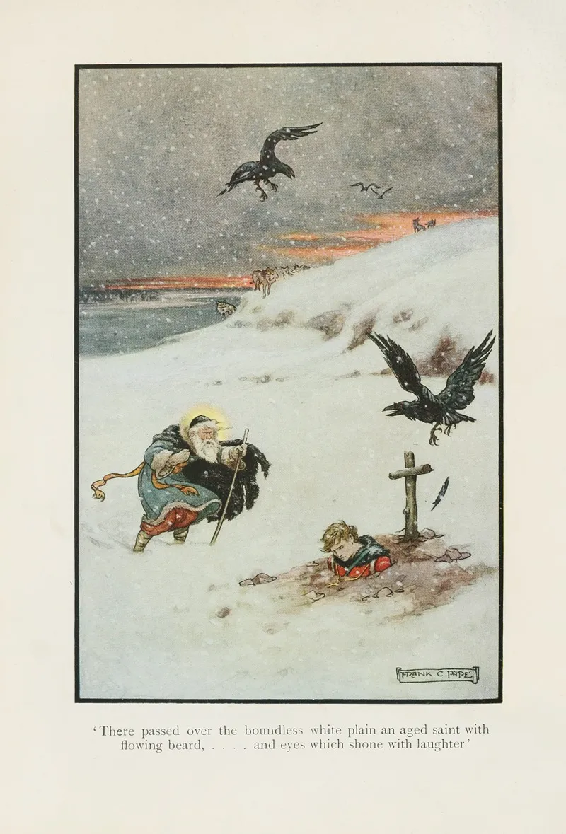 The Russian Story Book Pl 08