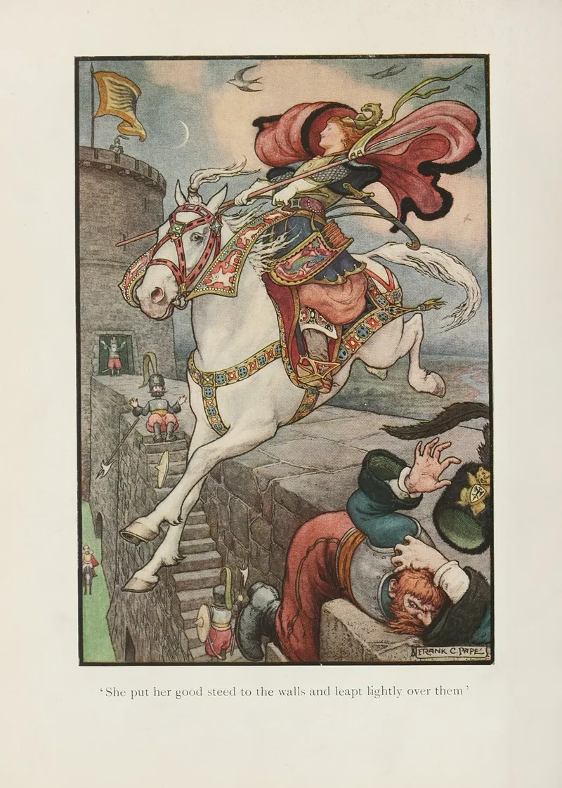 The Russian Story Book Pl 09