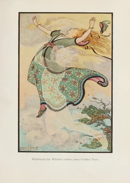 The Russian Story Book Pl 11