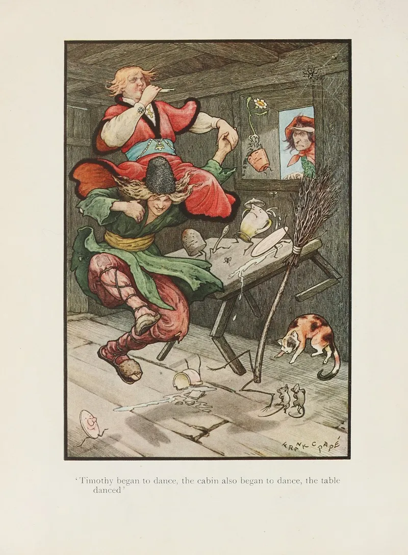 The Russian Story Book Pl 15