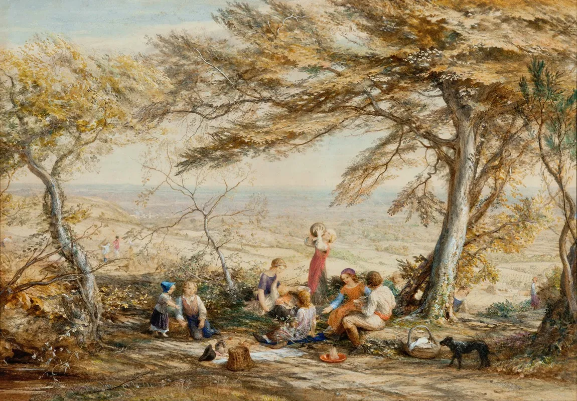 The Rustic Dinner