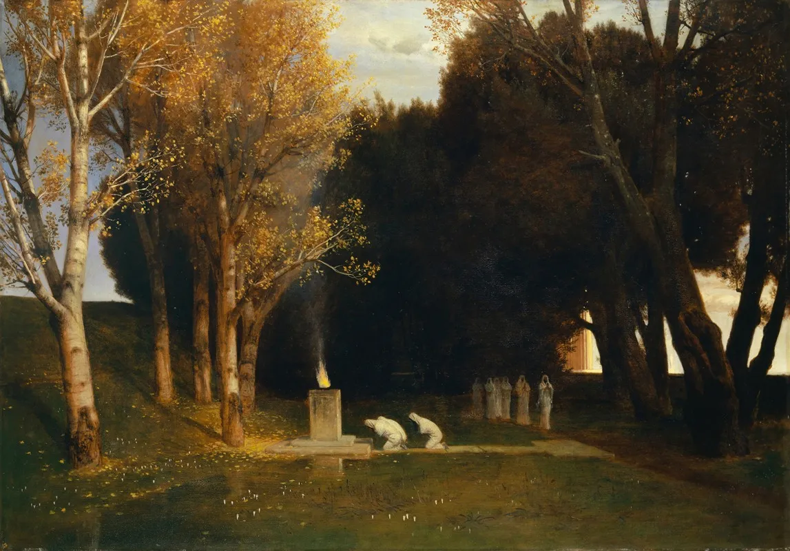 The Sacred Grove