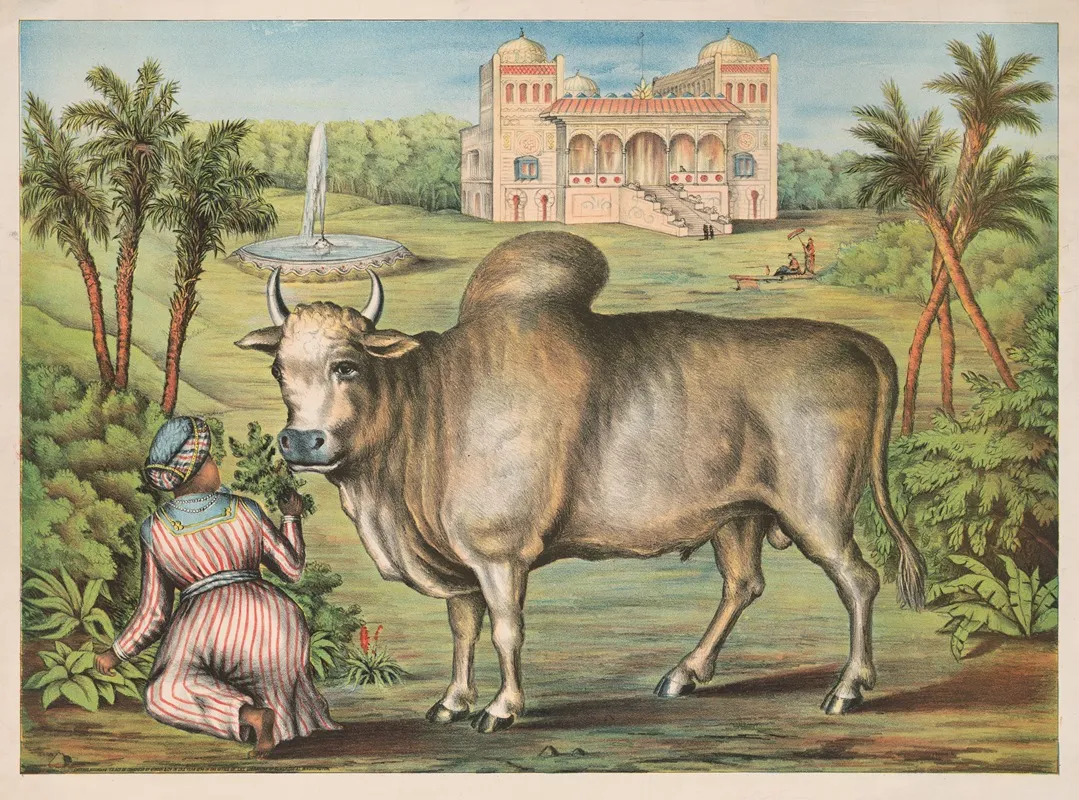 The Sacred Ox