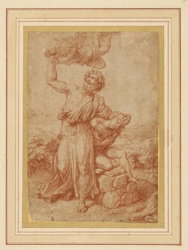 The Sacrifice Of Isaac 20
