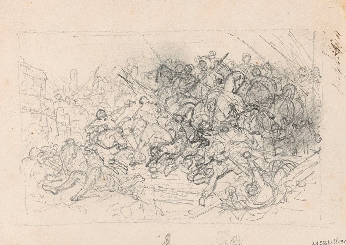 The Sacrifice Of Seysoen