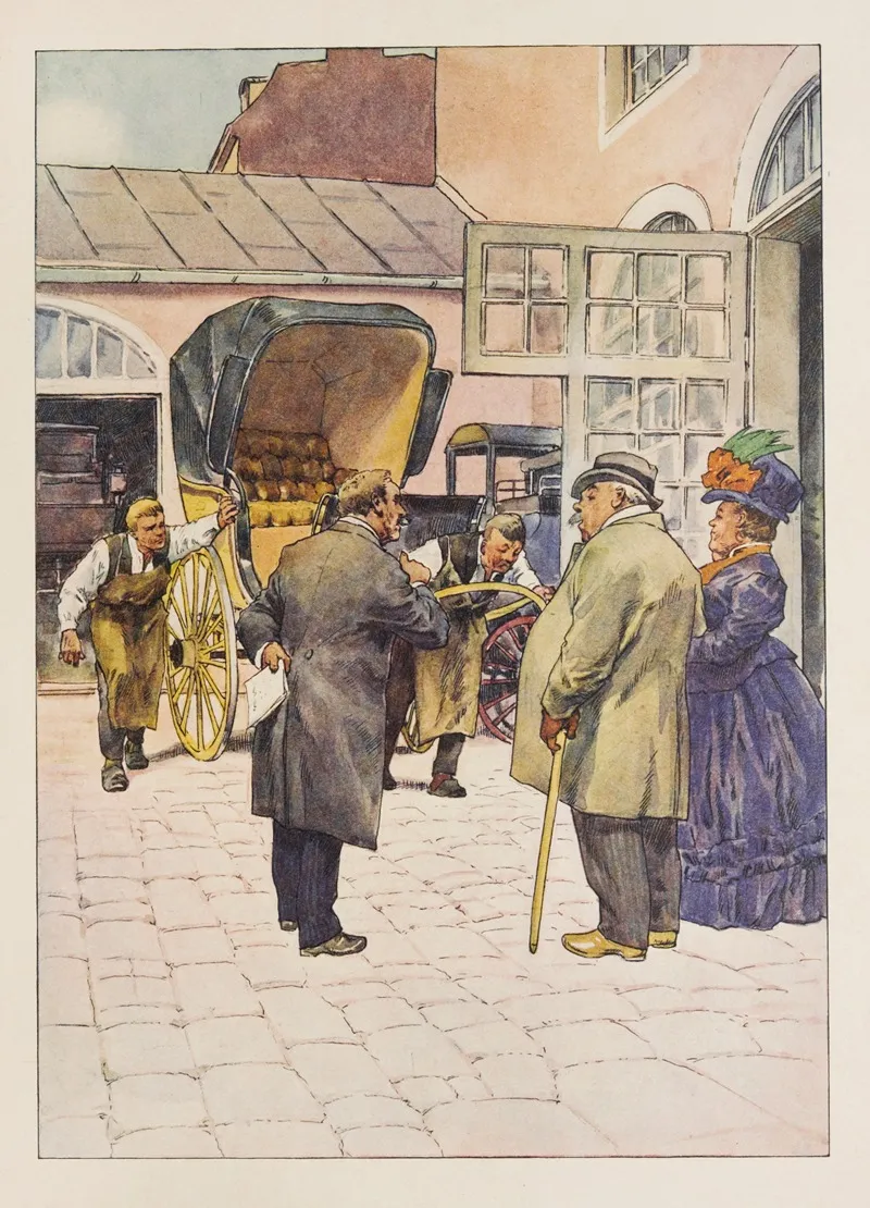The Saddler 2