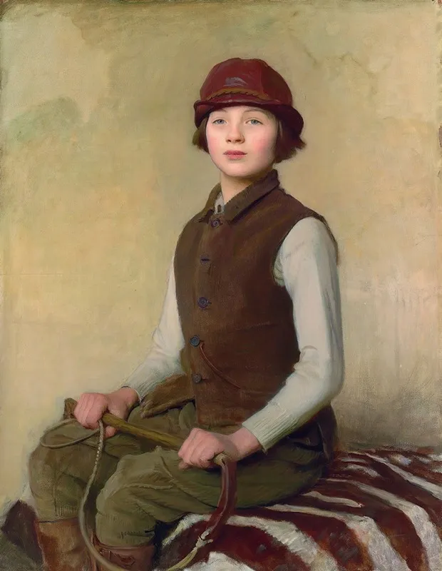 The Saddlers Daughter 1923 1924