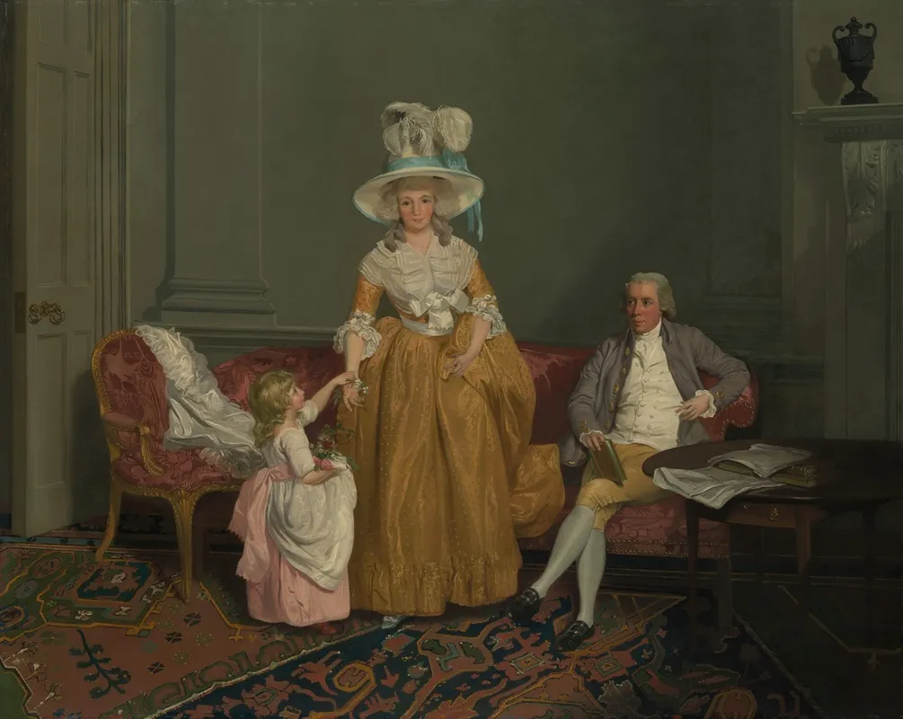 The Saithwaite Family