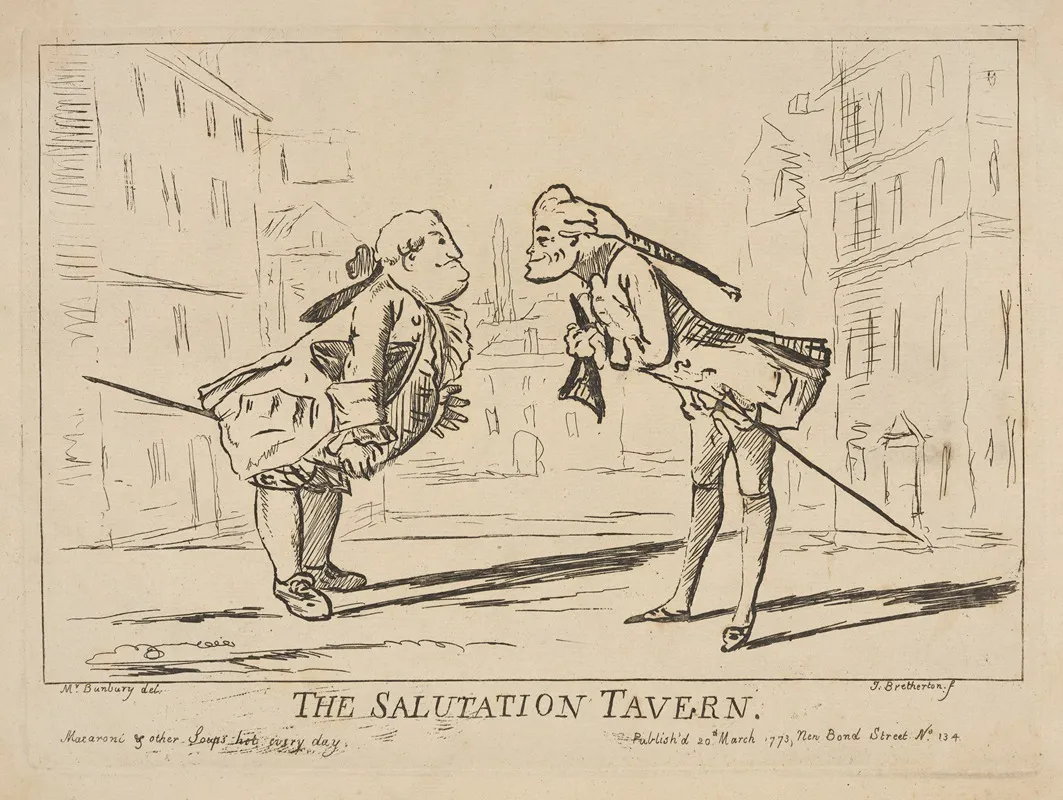 The Salutation Tavern