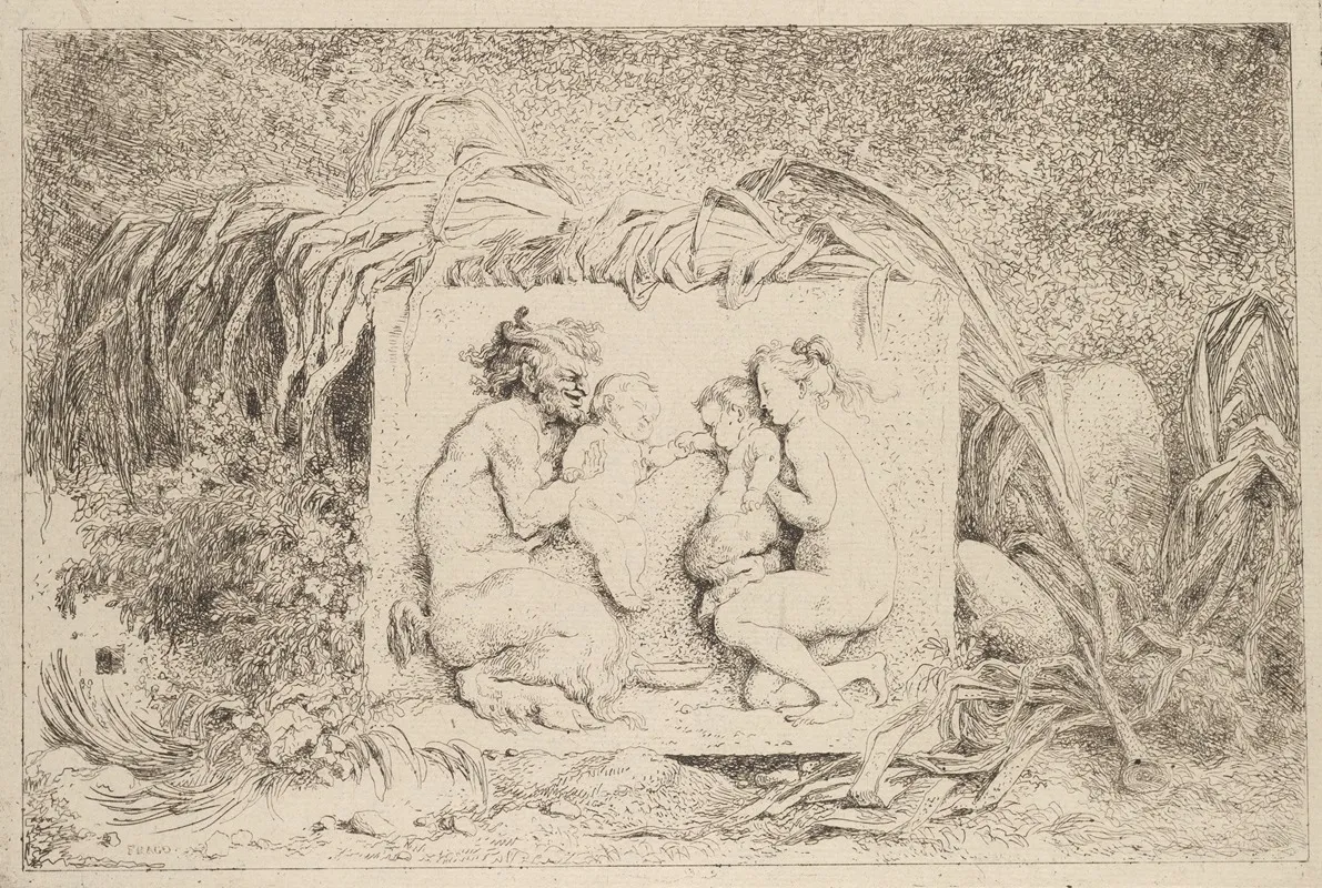 The Satyrs Family