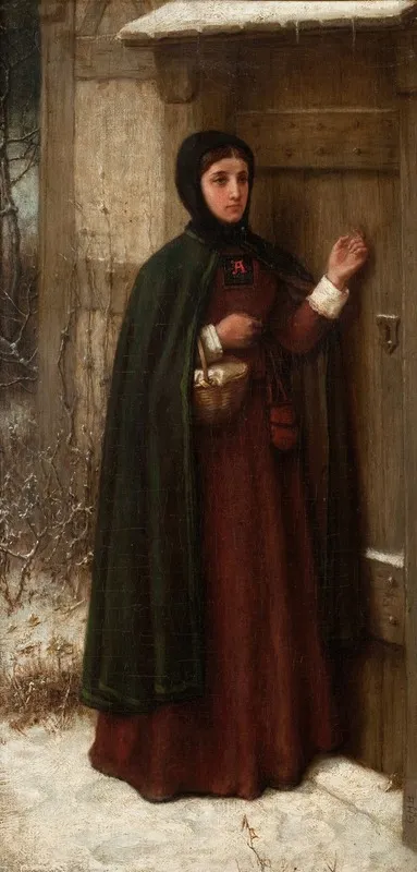 The Scarlet Letter 2