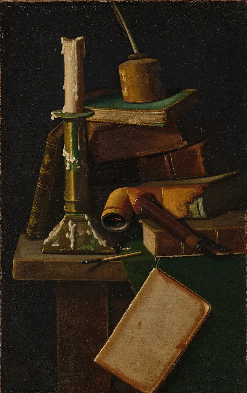 The Scholars Table