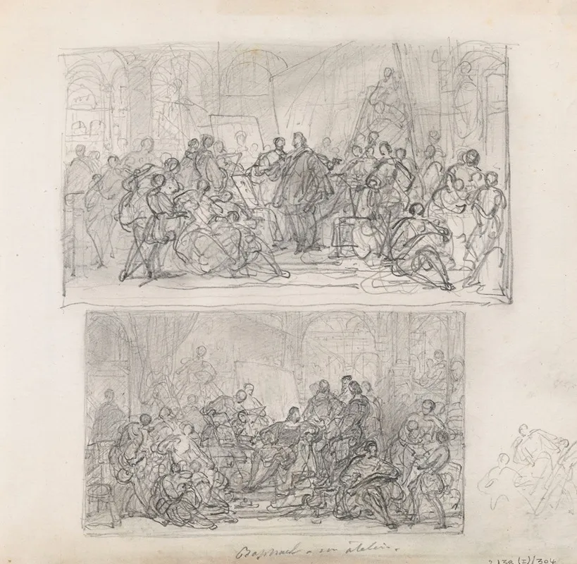 The School Of Raphael