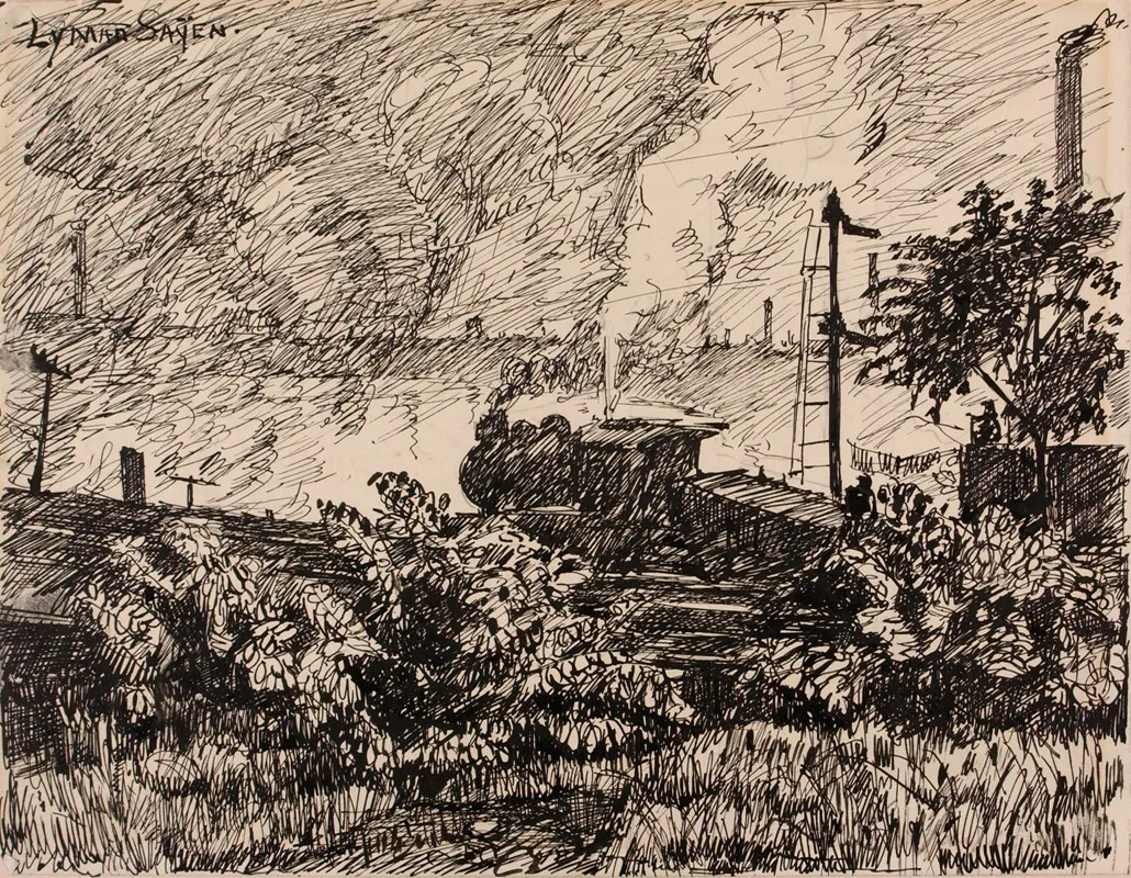 The Schuylkill No 6