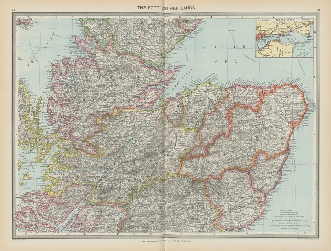 The Scottish Highlands