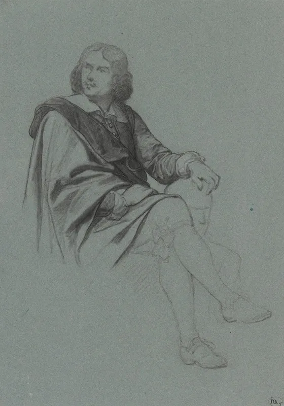 The Sculptor Artus Quellinus I
