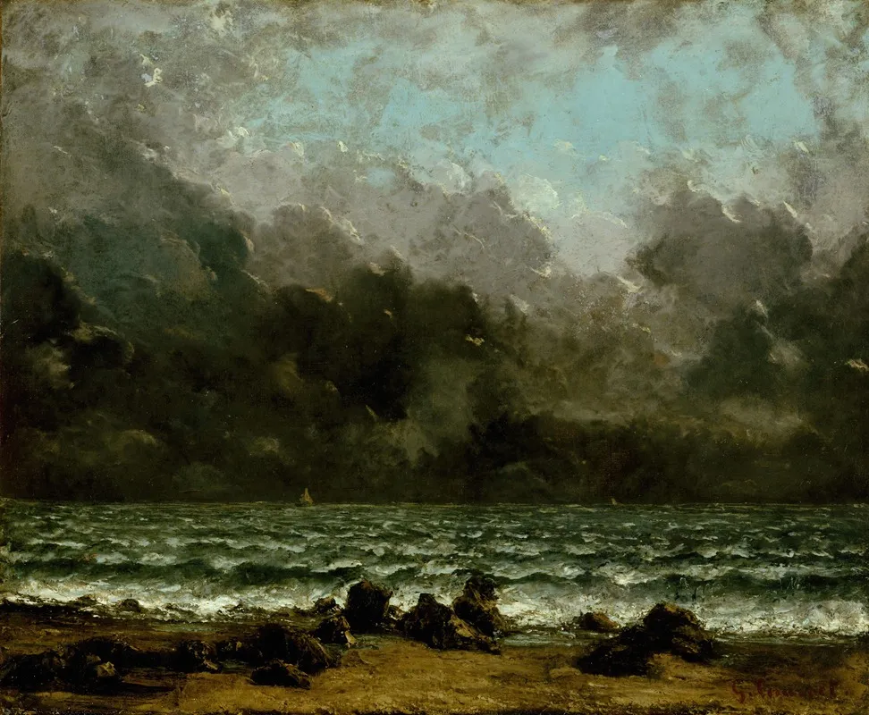 The Sea 3