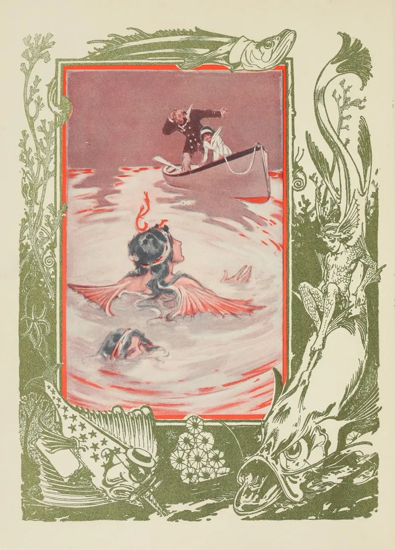 The Sea Fairies Pl 02