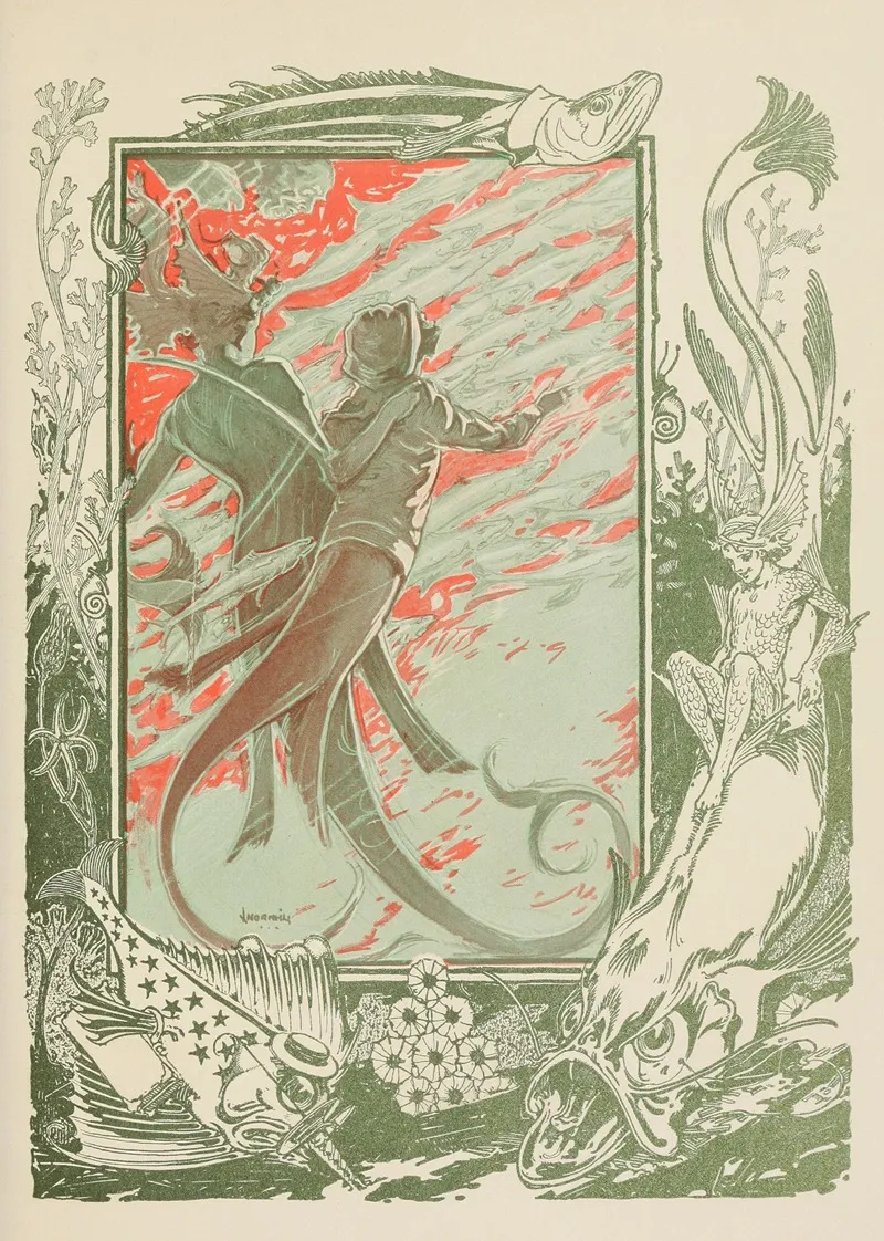 The Sea Fairies Pl 08