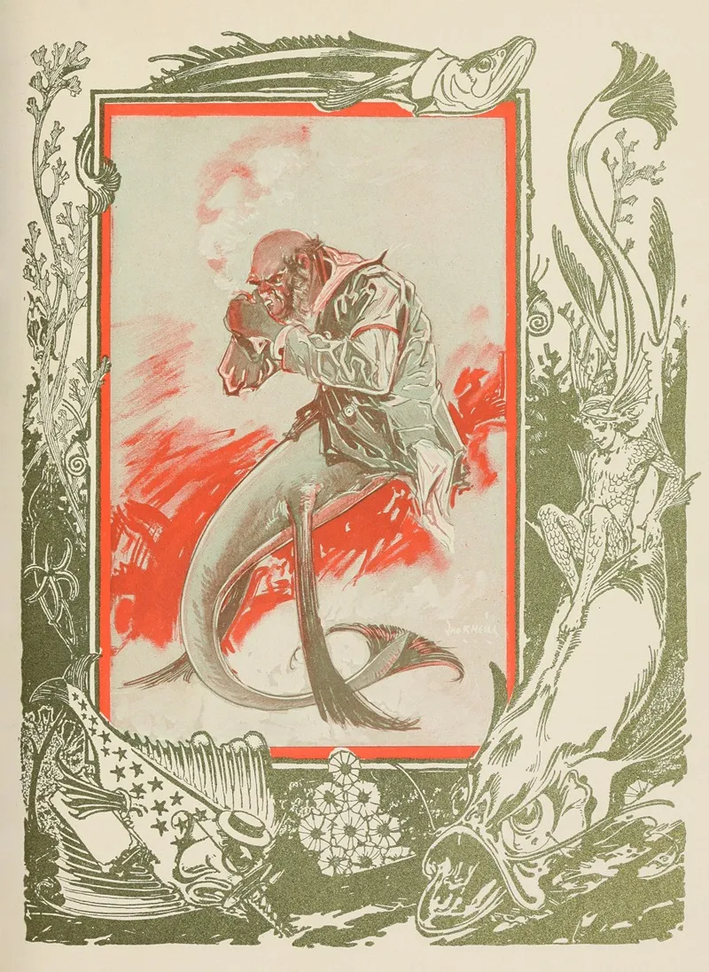 The Sea Fairies Pl 11