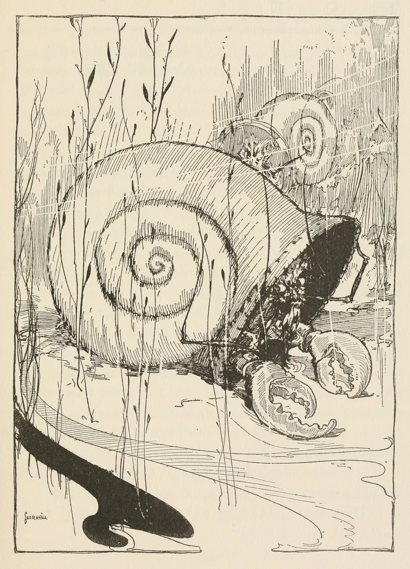 The Sea Fairies Pl 15