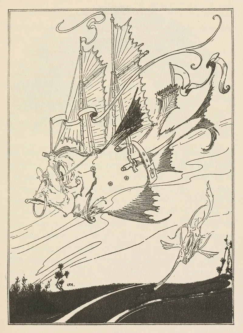 The Sea Fairies Pl 17