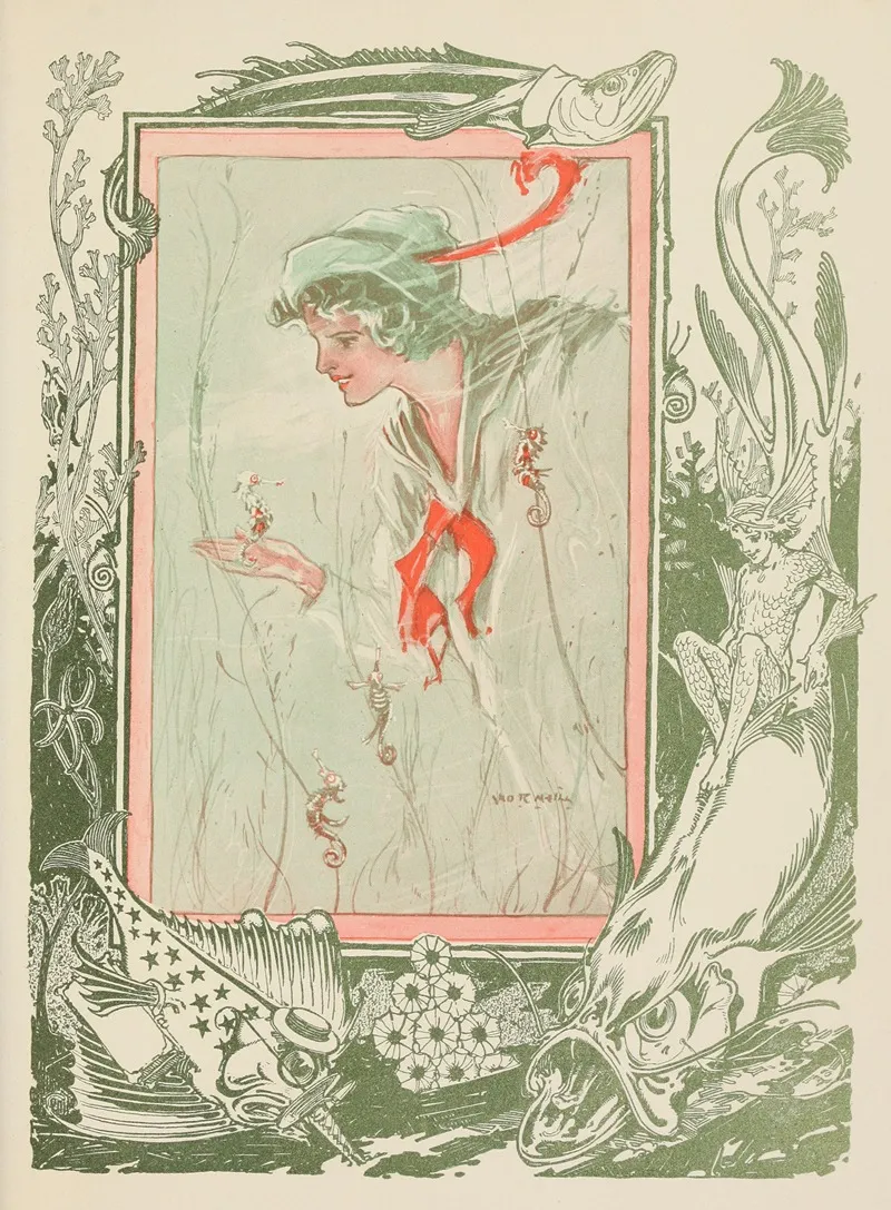 The Sea Fairies Pl 18