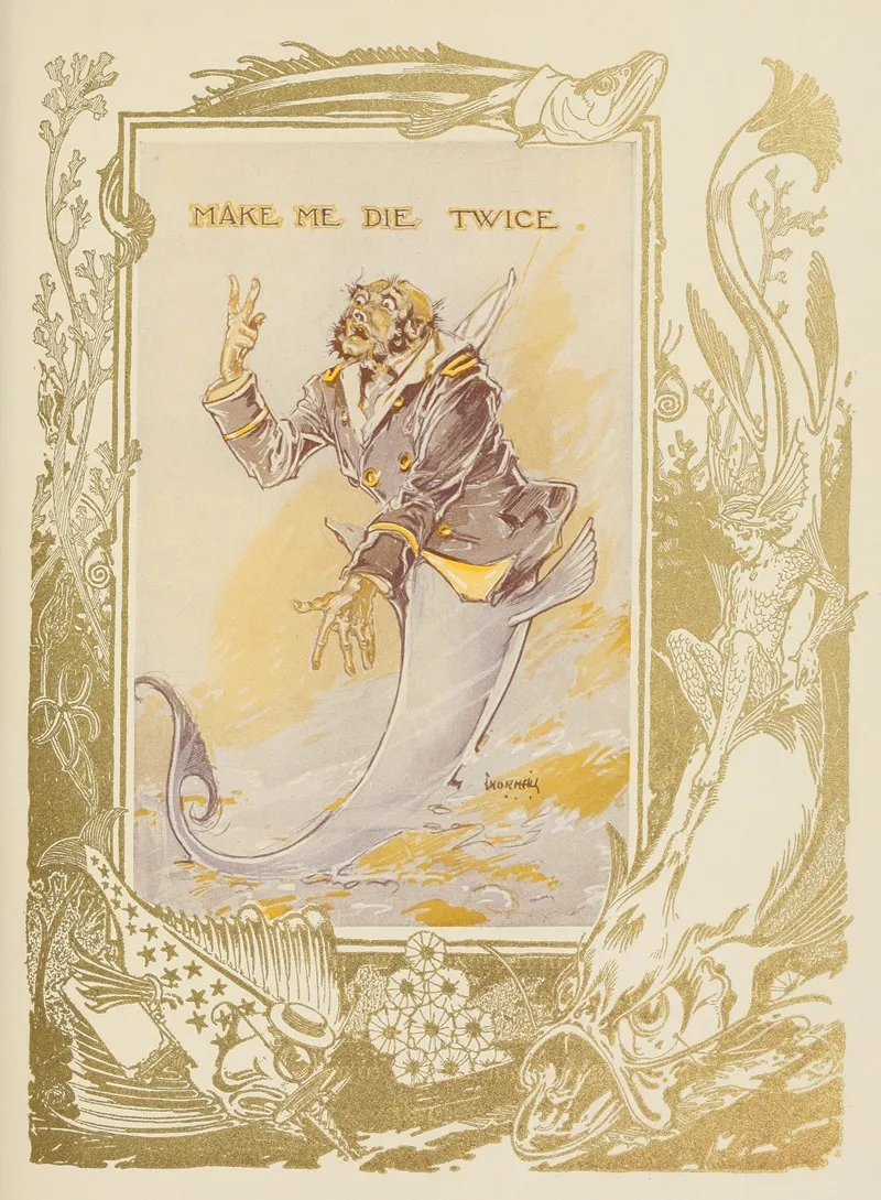 The Sea Fairies Pl 21
