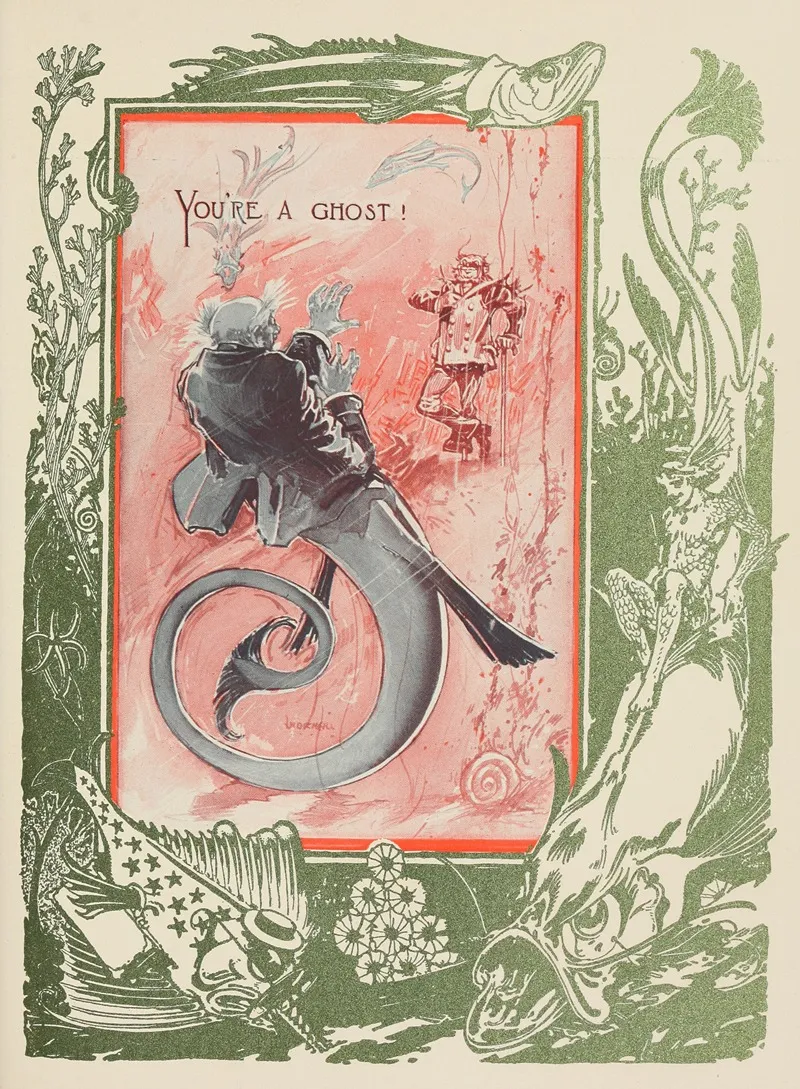 The Sea Fairies Pl 22