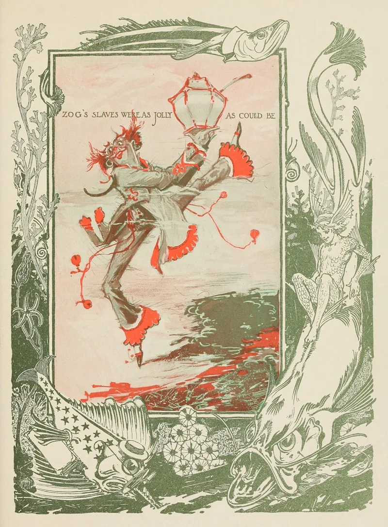 The Sea Fairies Pl 26