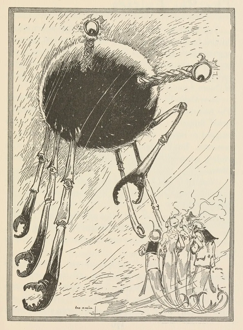 The Sea Fairies Pl 27