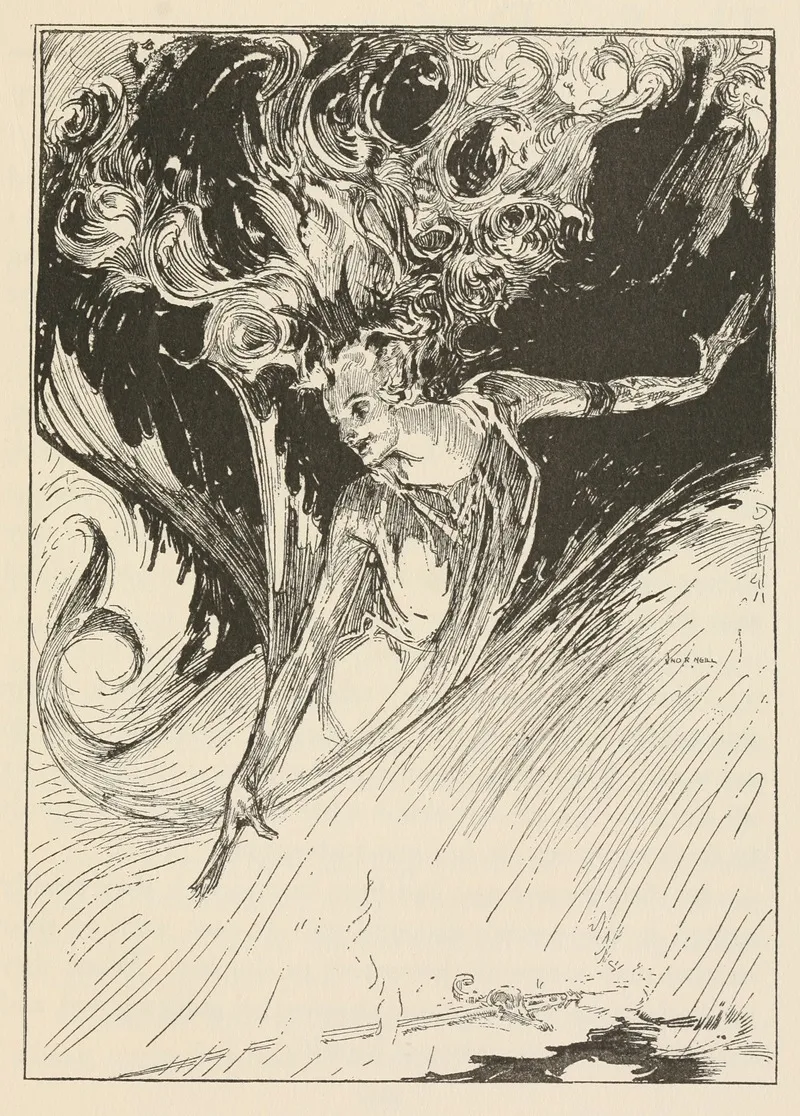 The Sea Fairies Pl 31