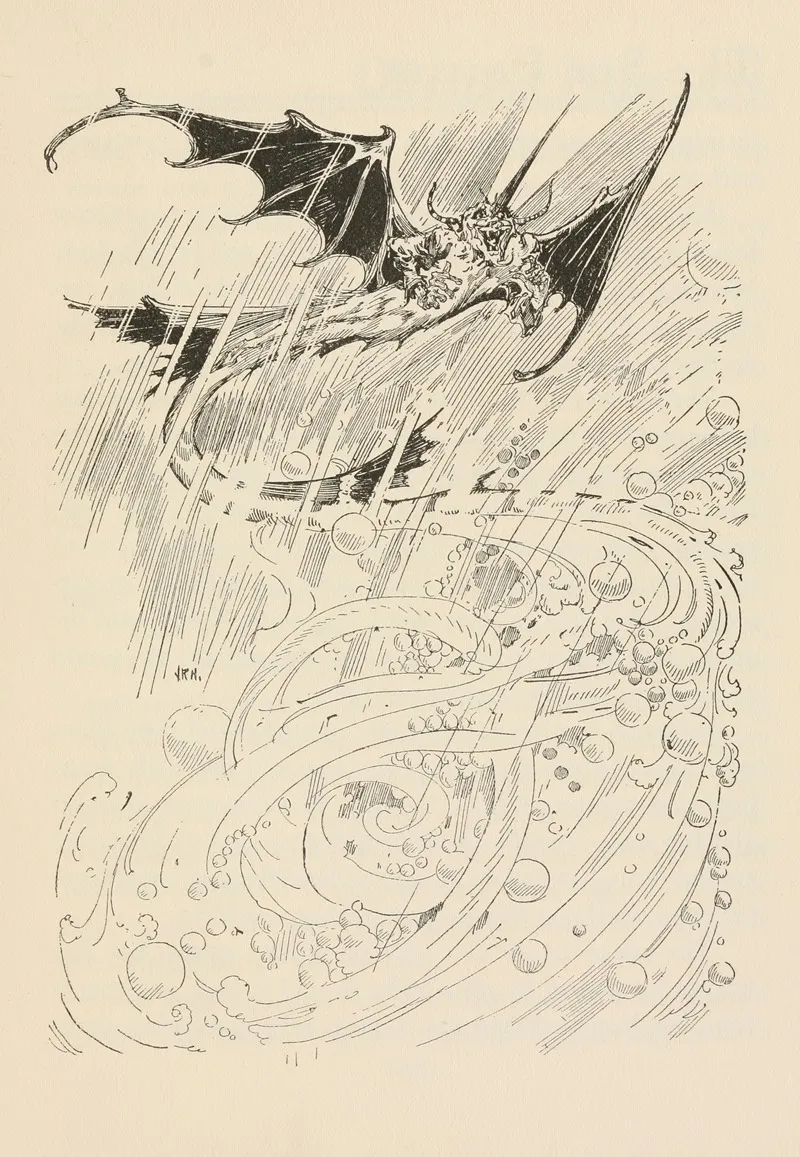 The Sea Fairies Pl 33